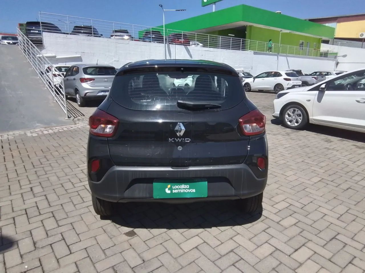 Renault Kwid 1.0 Zen 2026 - Foto 4