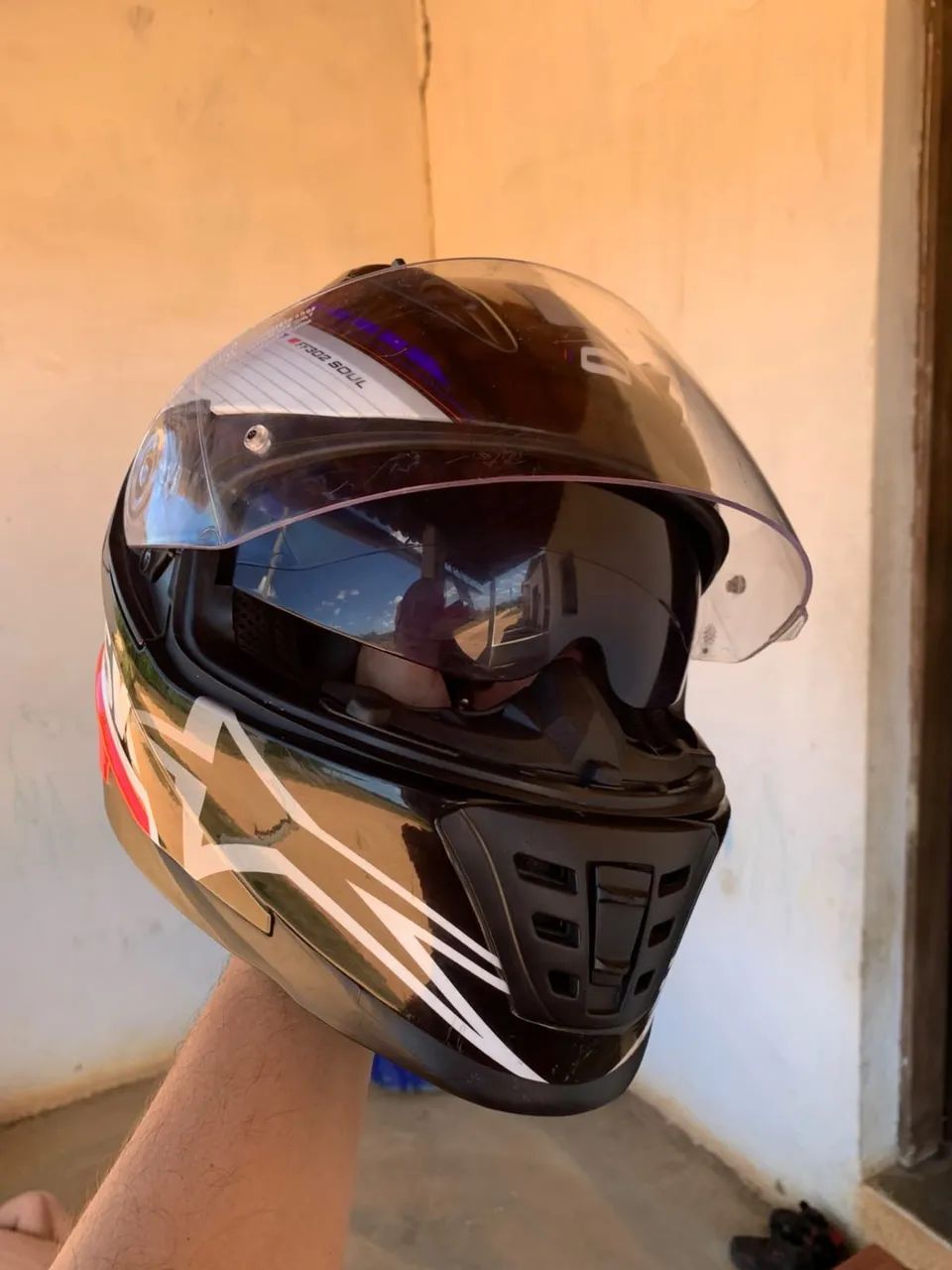 Capacete da norisk  - Foto 4