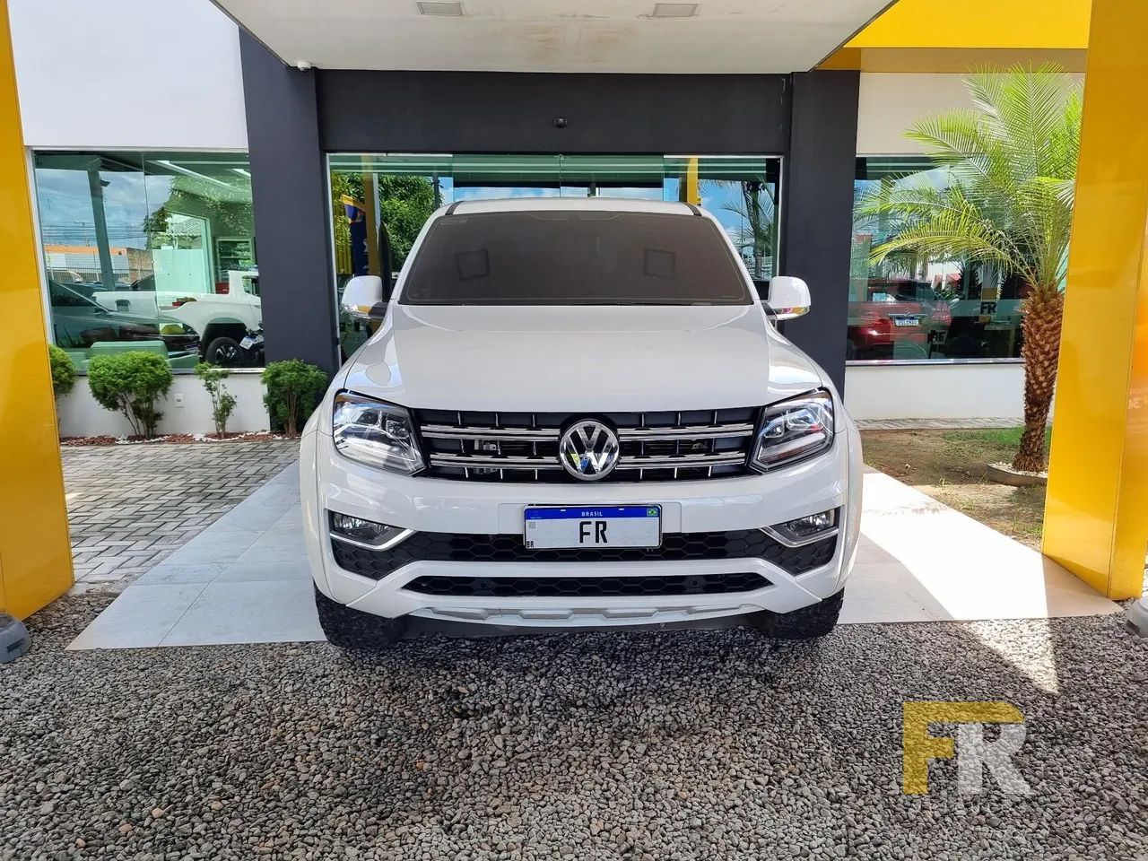 Volkswagen Amarok AMAROK Highline CD 2.0 16V TDI 4x4 Dies. 2021