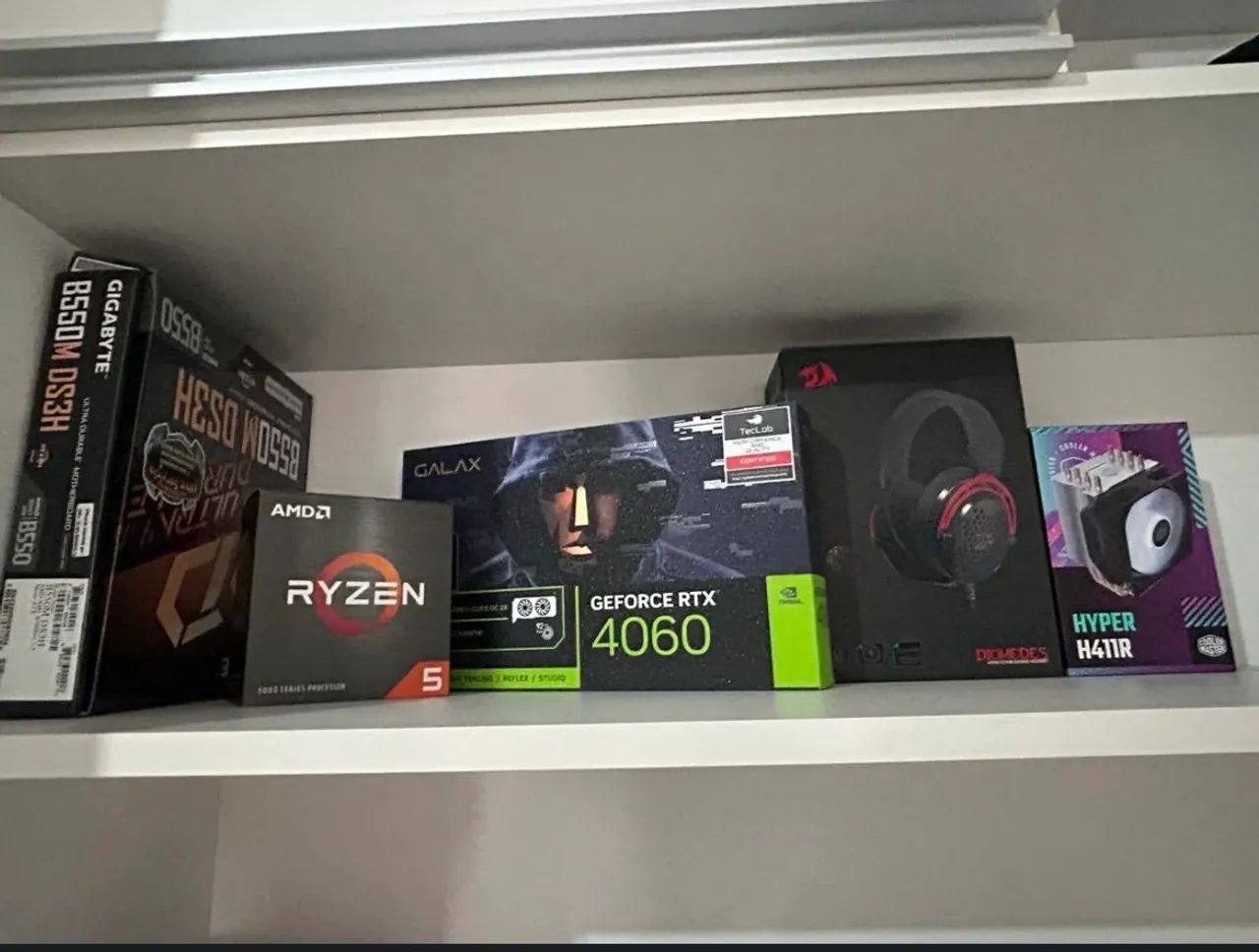 Pc gamer completo 4060 + perifericos  - Foto 3