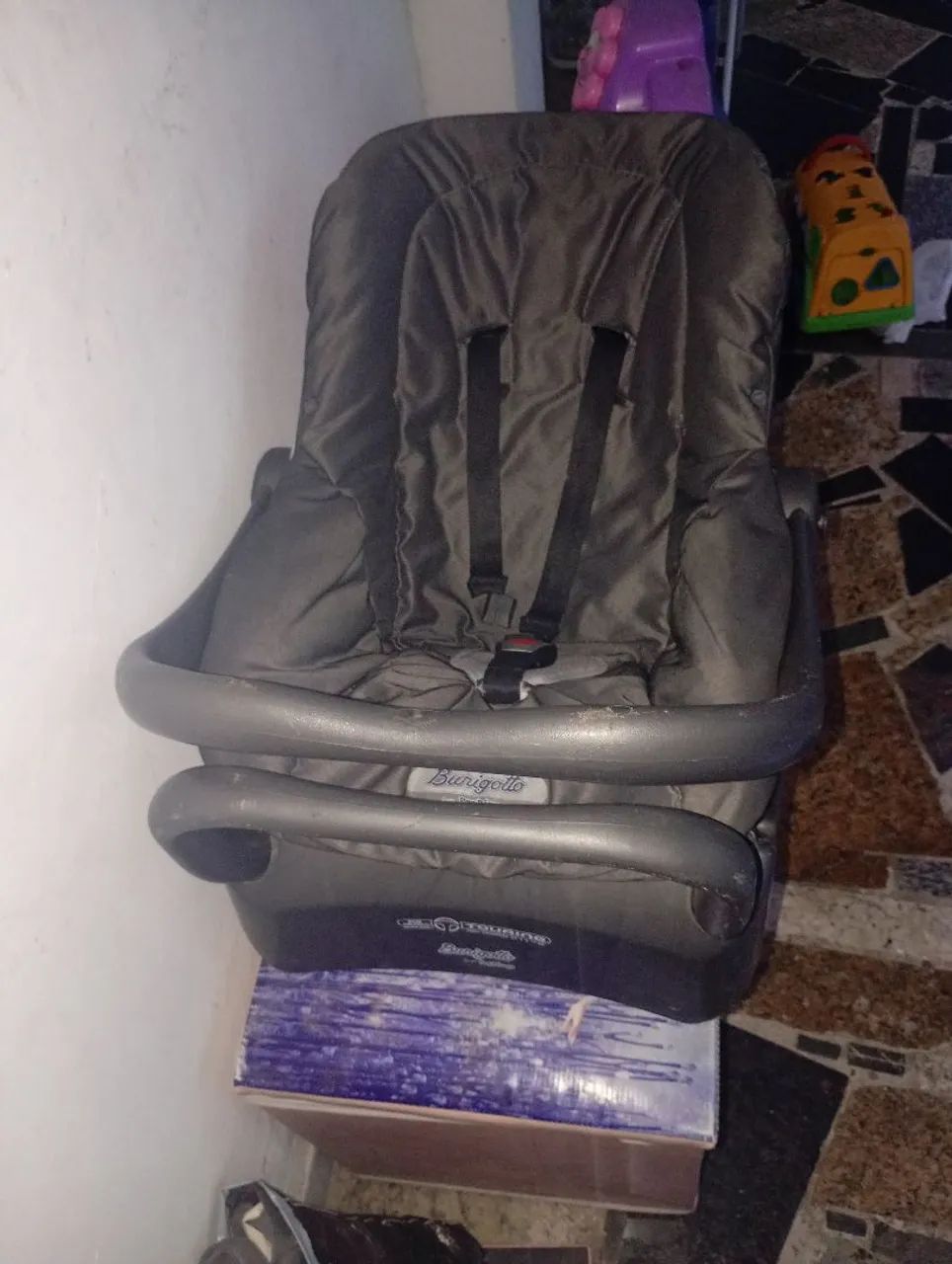 Bebê conforto 