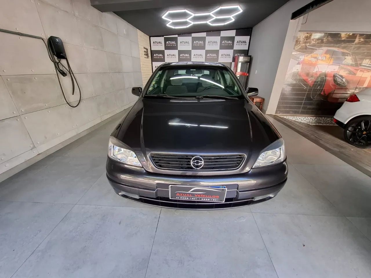 Chevrolet Astra 2002
