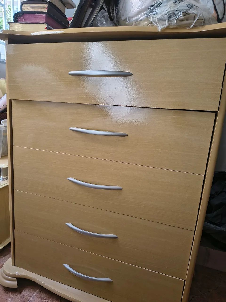 Vendo 2 comodas para quarto  - Foto 4