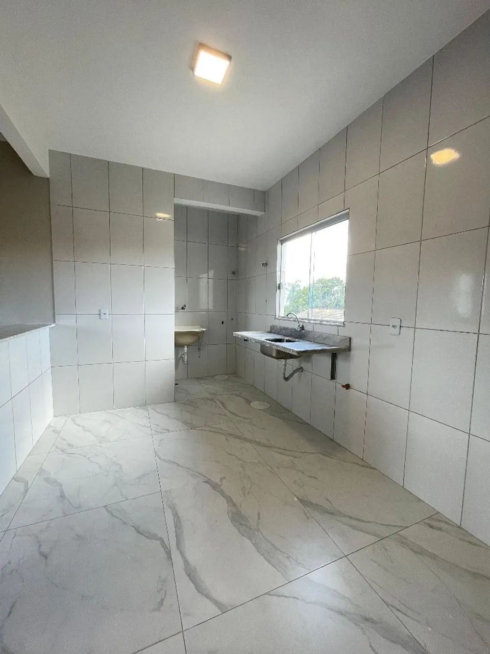 Apartamento 2Q reformado | próximo Jardim Brasília e Centro | 100% financiado ou FGTS - Foto 2