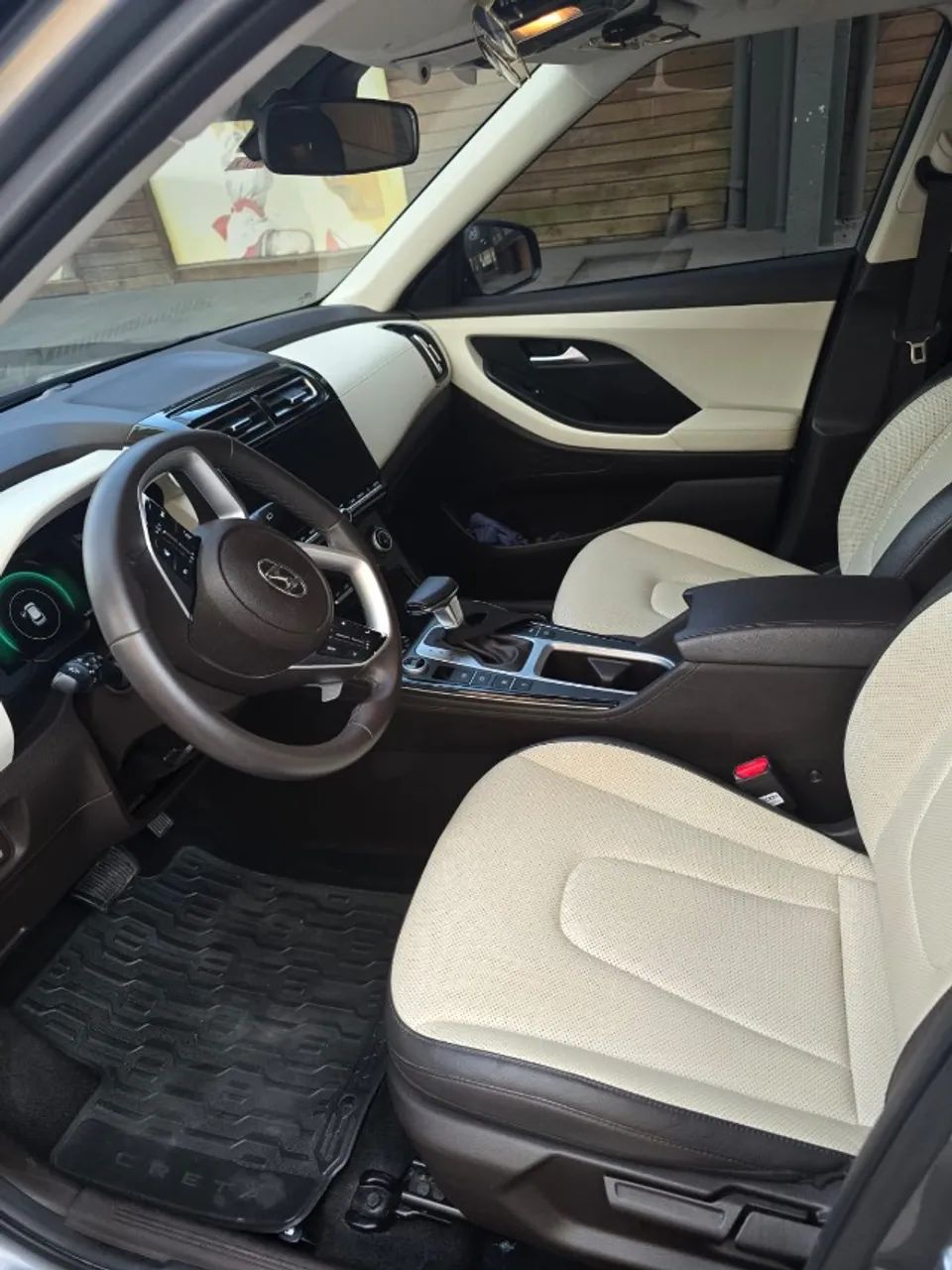 Hyundai Creta Ultimate 2.0 16V Flex AUT 2023 - Foto 3