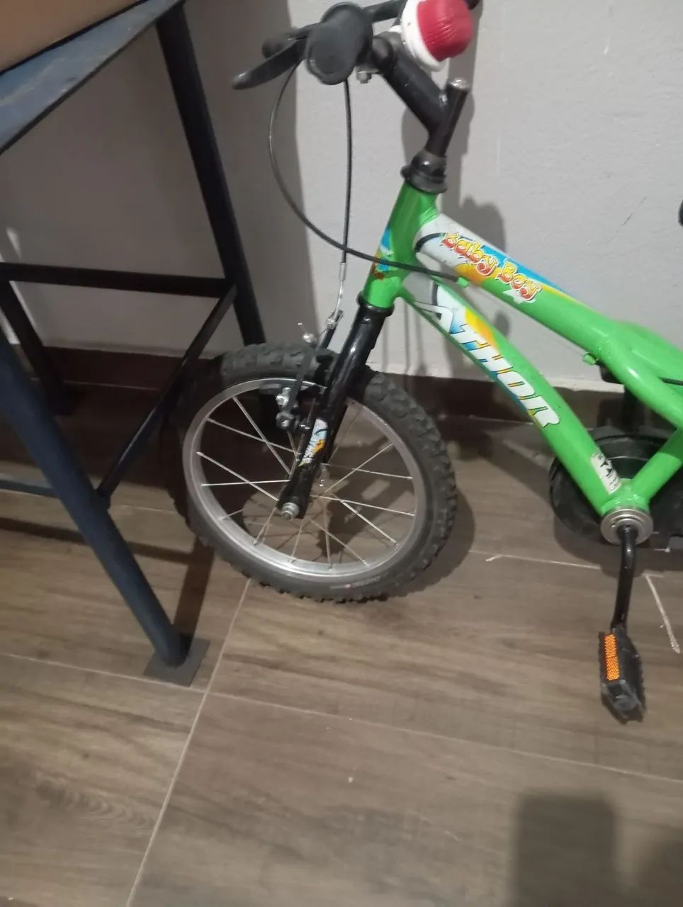 Bicicleta aro 16 para criança  - Foto 2