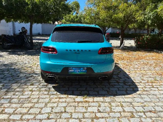 Porsche Macan 2.0 Turbo 237/252cv 2017 - Foto 4