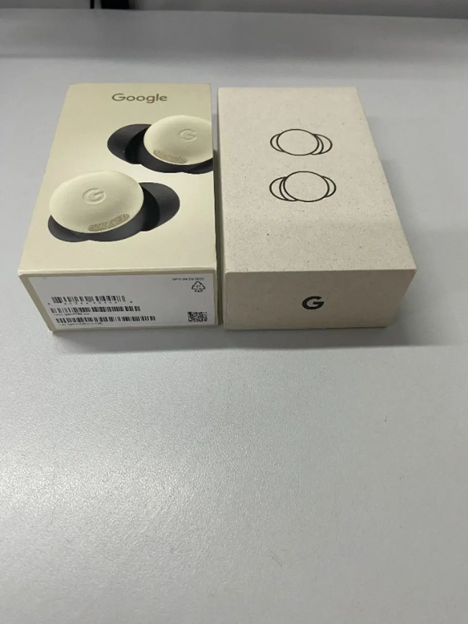 Google Pixel Buds Pro 2, Cor Porcelain, Zero - Fones de
