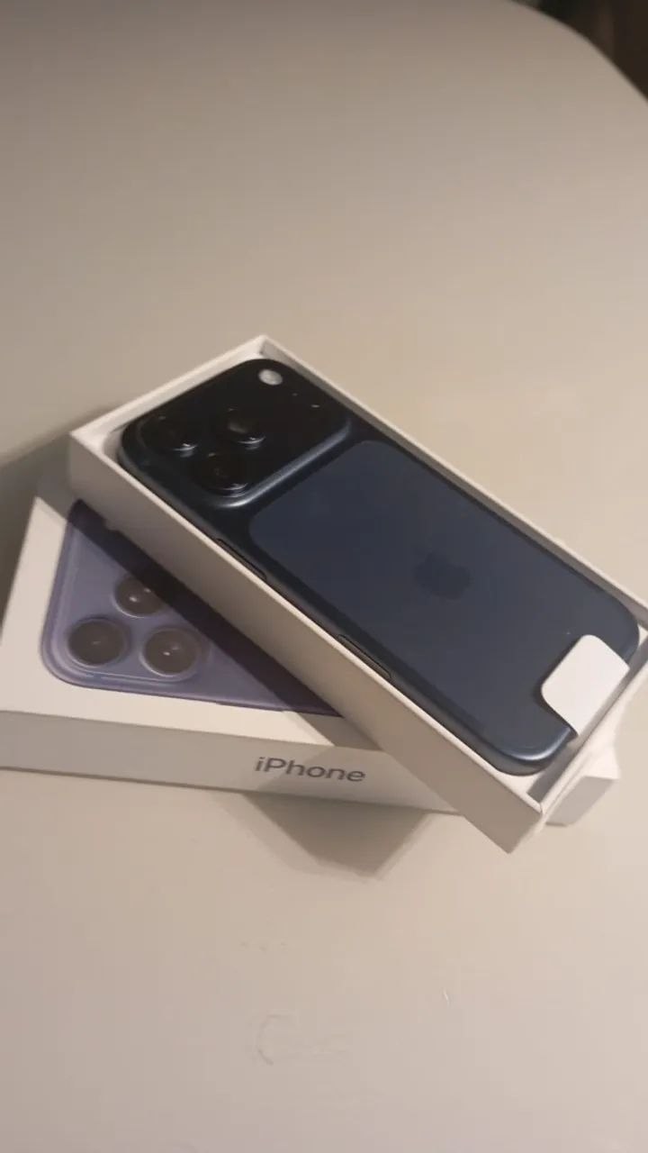 Iphone 17 256 gb novo - Foto 2