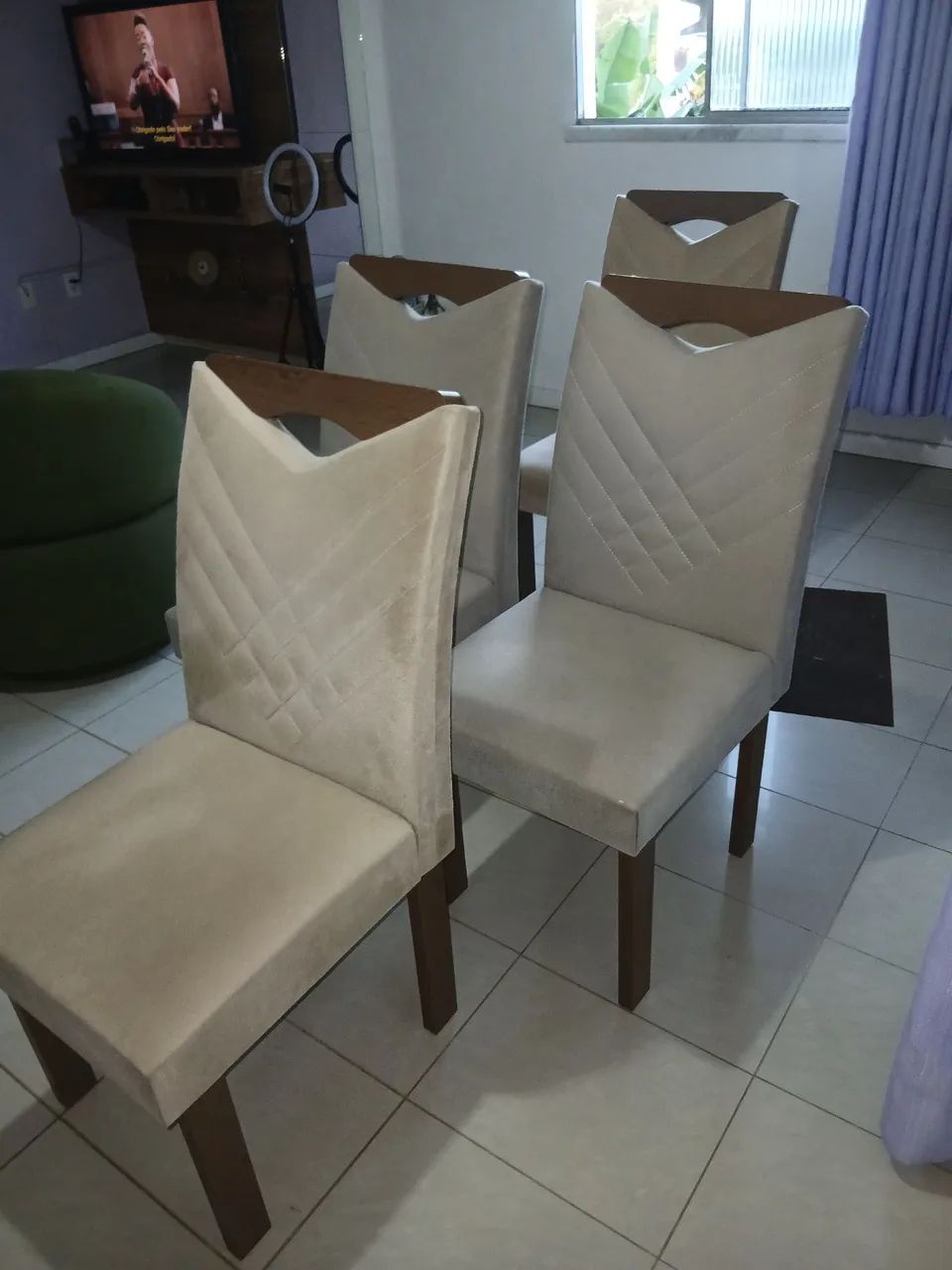Cadeira de mesa - Foto 3