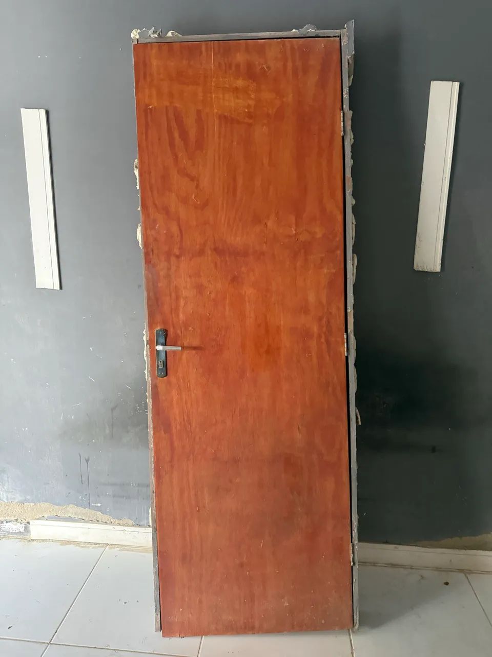 Portas de madeira - Foto 2