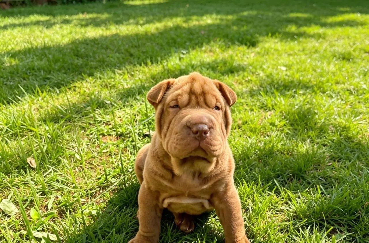 Shar pei - Foto 4