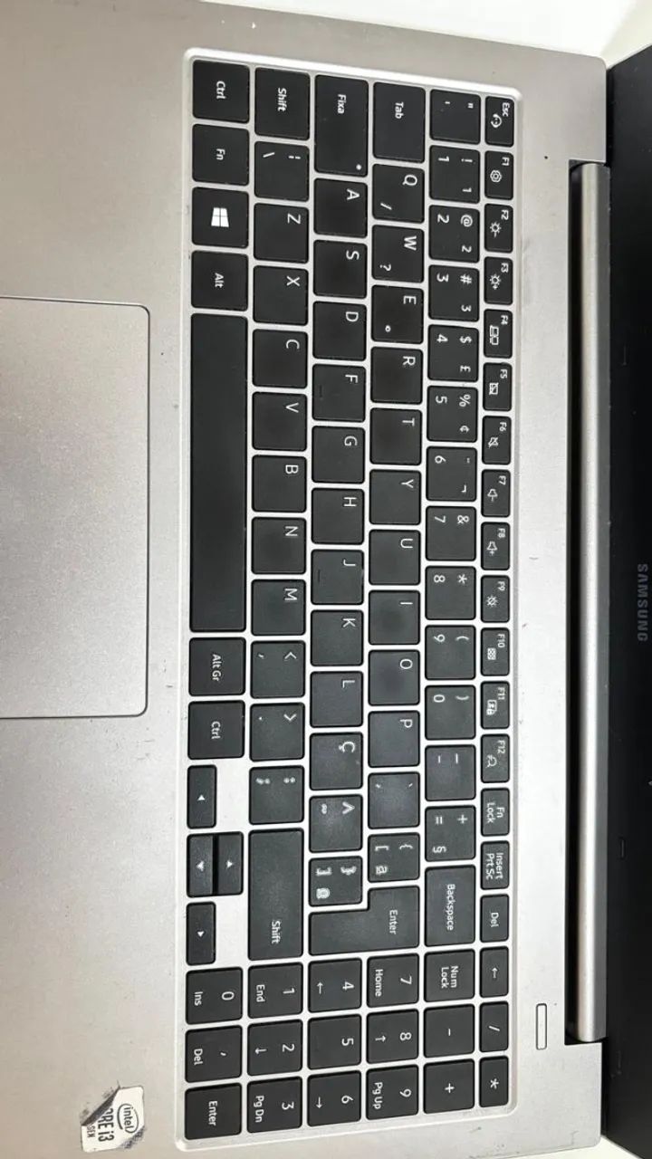 Notebook Samsung 15,6" Full HD | i3 | 12GB RAM | SSD 256GB - Foto 3