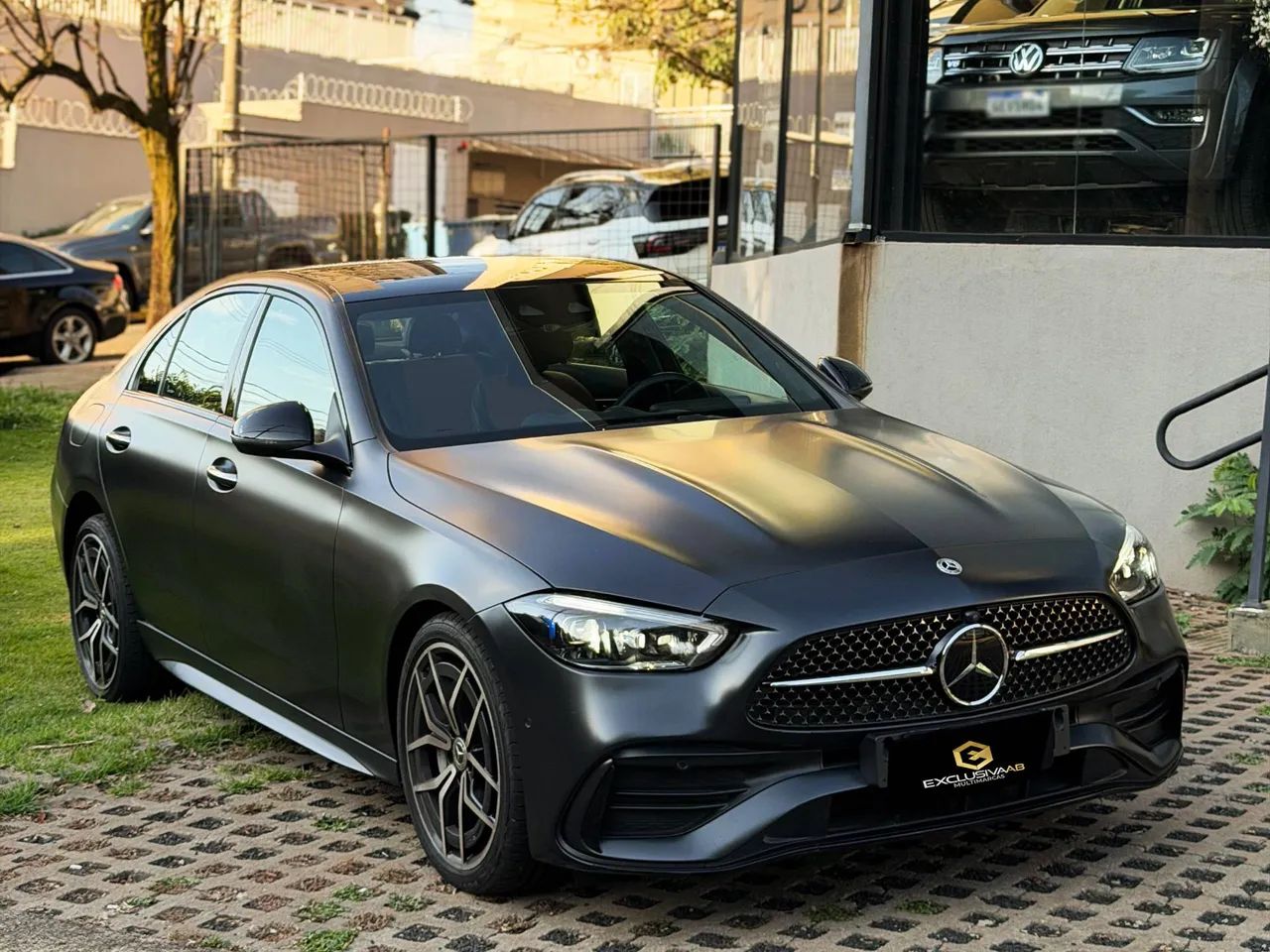 Mercedes-Benz C-300 AMG LINE EQ BOOST 2.0 TB AUT. 2024