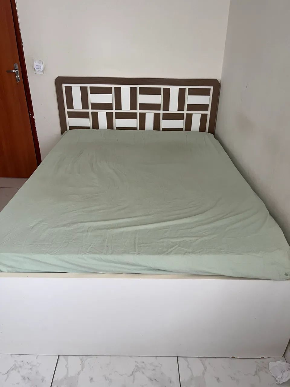 Cama Casal modelada - Foto 5