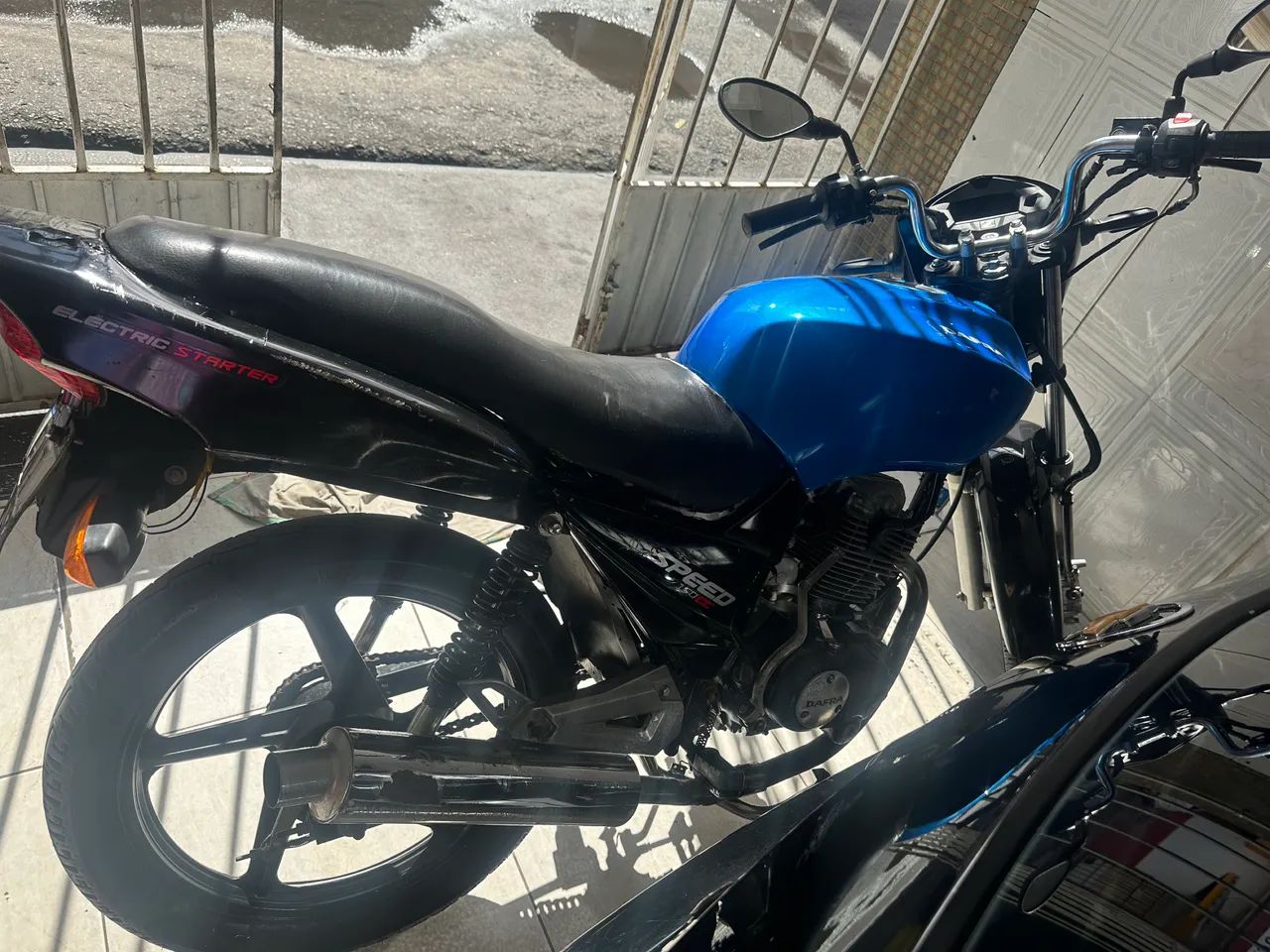 Vendo moto Dafra speed 150 - Foto 2