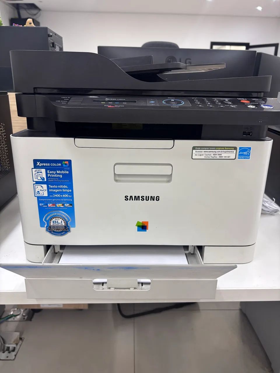 Impressora Samsung  - Foto 2