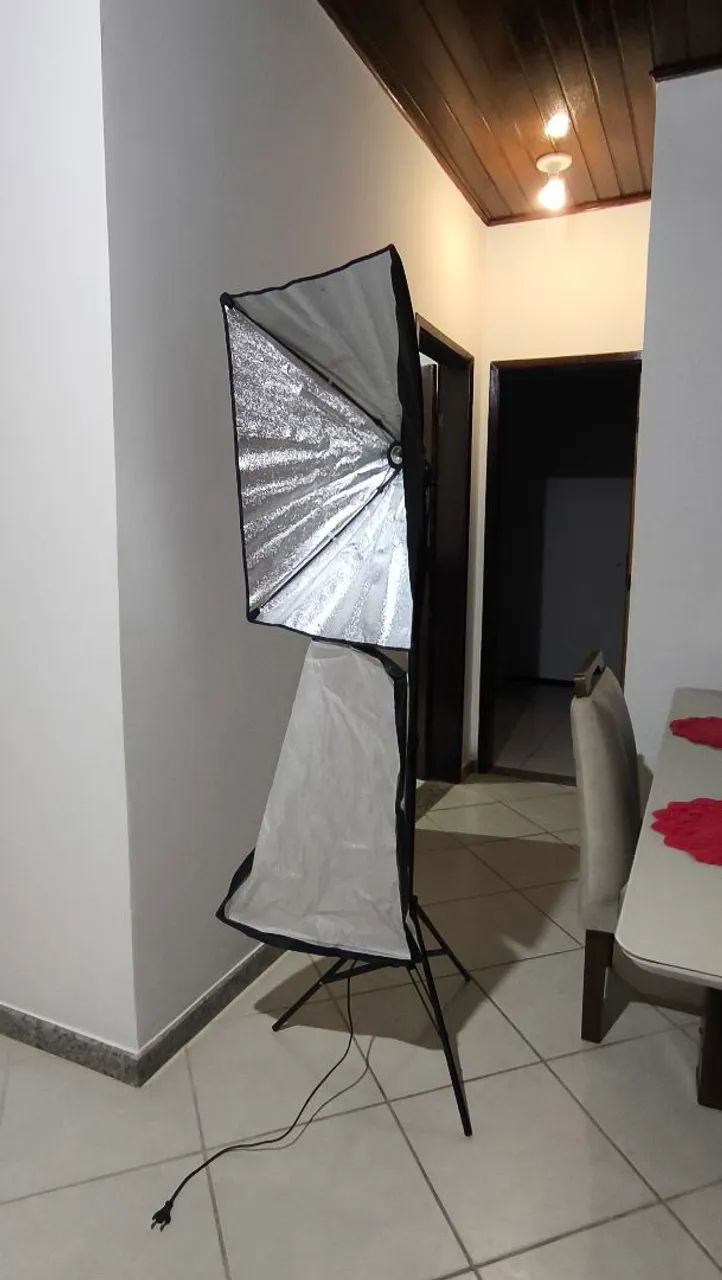 Soft Box sem Lâmpada  - Foto 2