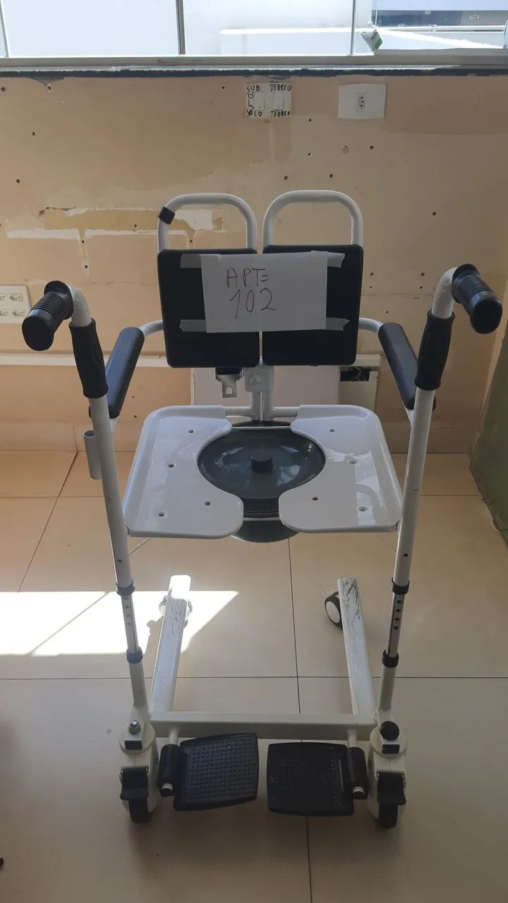 Cadeira de transferência 