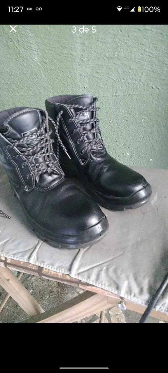 Vendo botas  - Foto 4