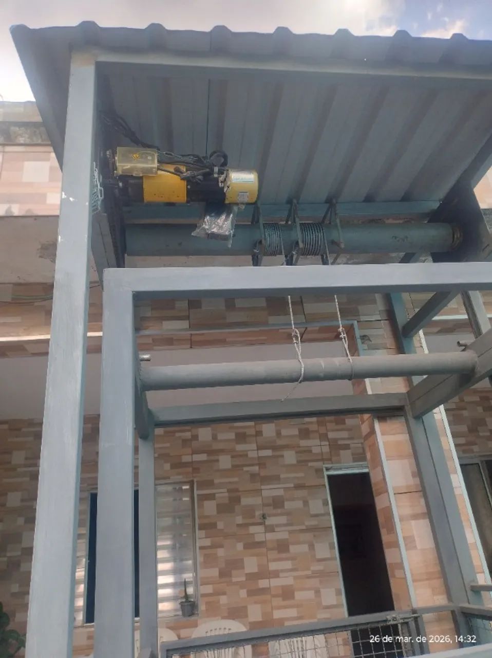 Elevador externo  - Foto 2