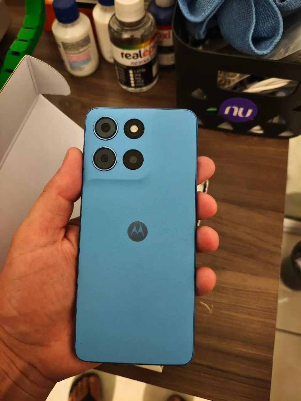 Celular Motorola moto g17 - Foto 5