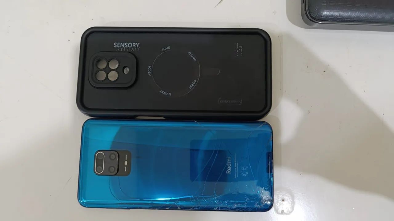 Redmi 9s 128G 6G de ram  - Foto 3