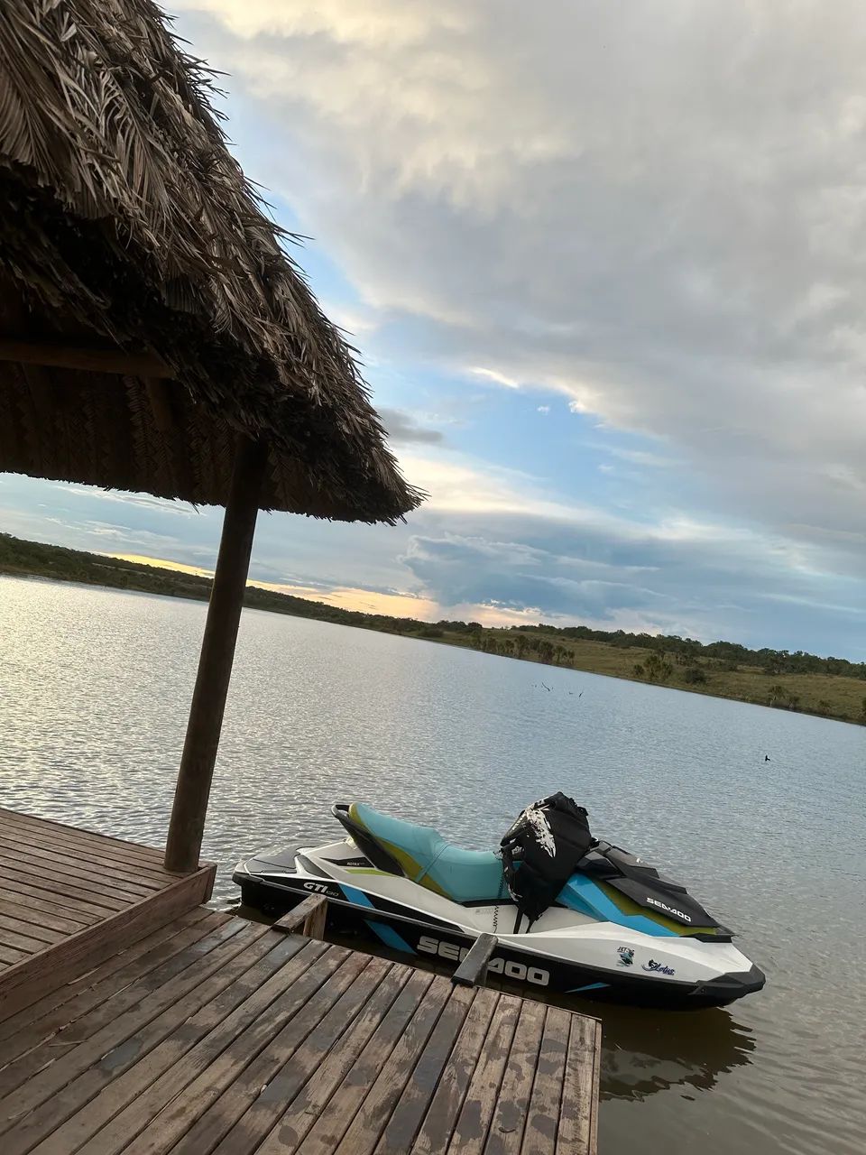 JET SKI SEA-DOO 130HP- 2015 - Foto 4