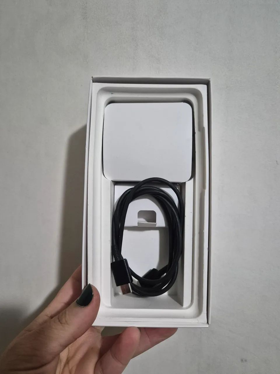 Galaxy S20 FE + carregador original - Foto 3