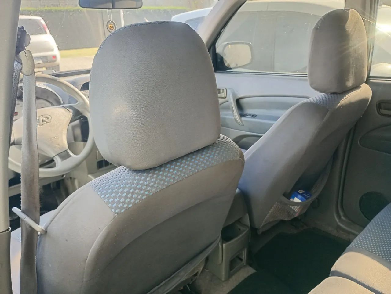 Chery Tiggo 2.0 16V Mec. 5P 2012 - Foto 3
