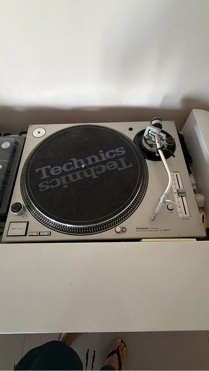 Technics MK5 - Toca Discos - Foto 3