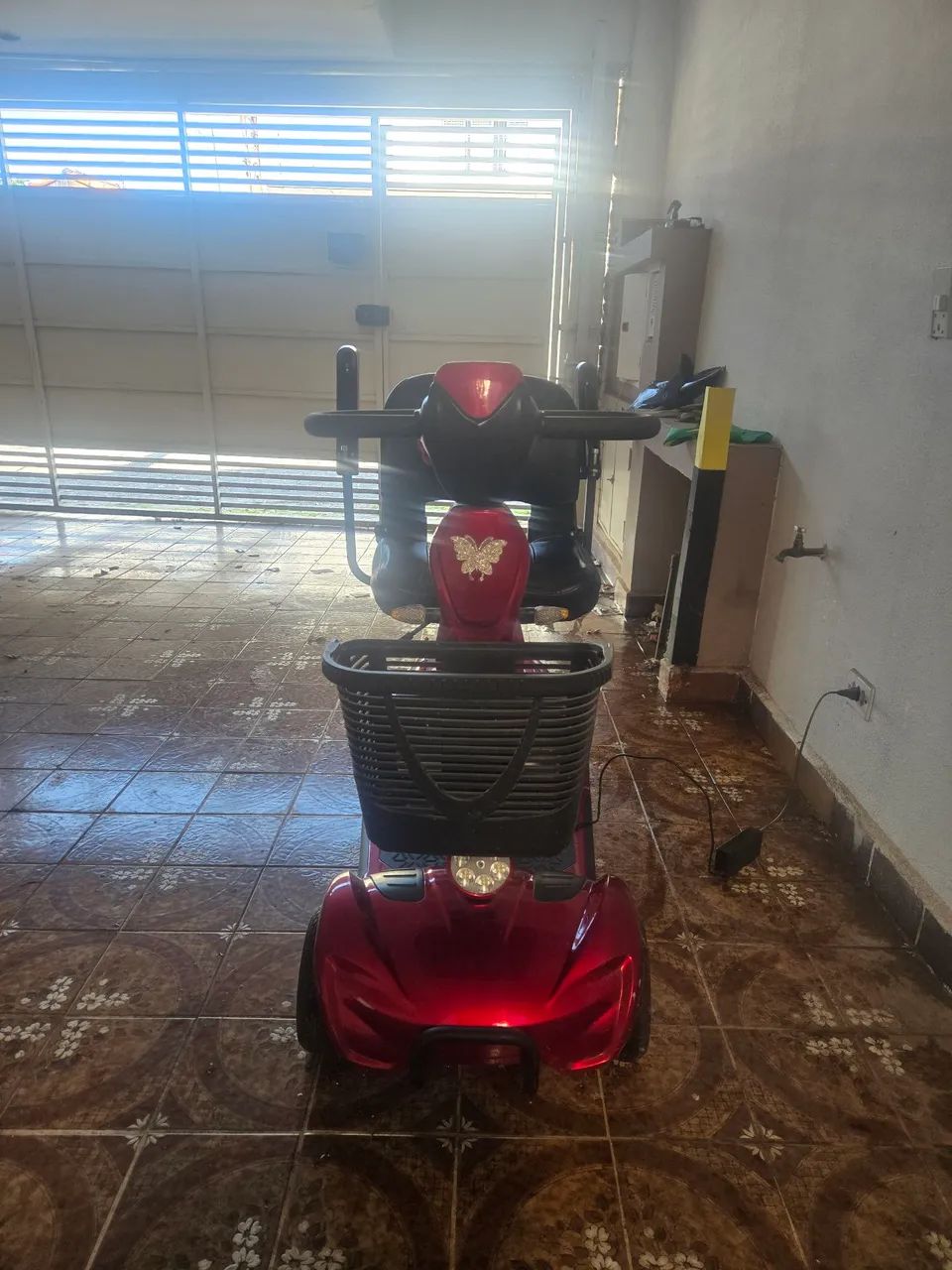 Scooter Elétrica PCD  - Foto 3