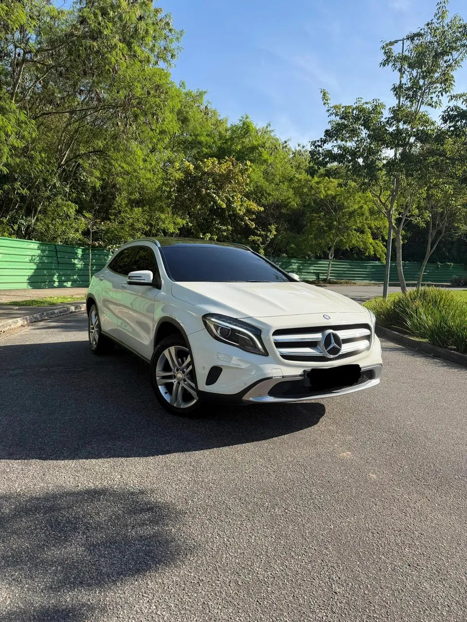 Mercedes-Benz Gla 2015