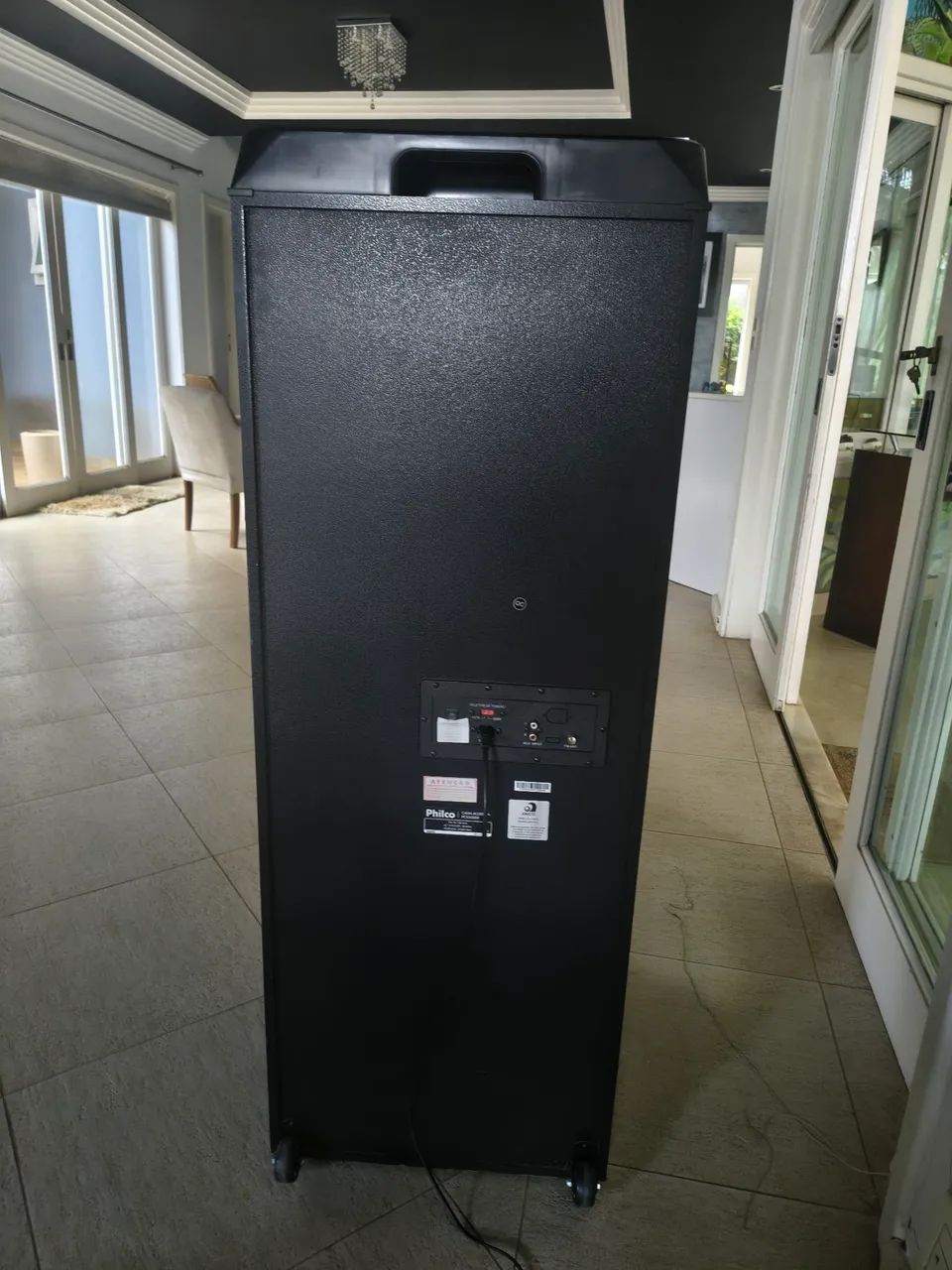 Caixa de som Philco  - Foto 4