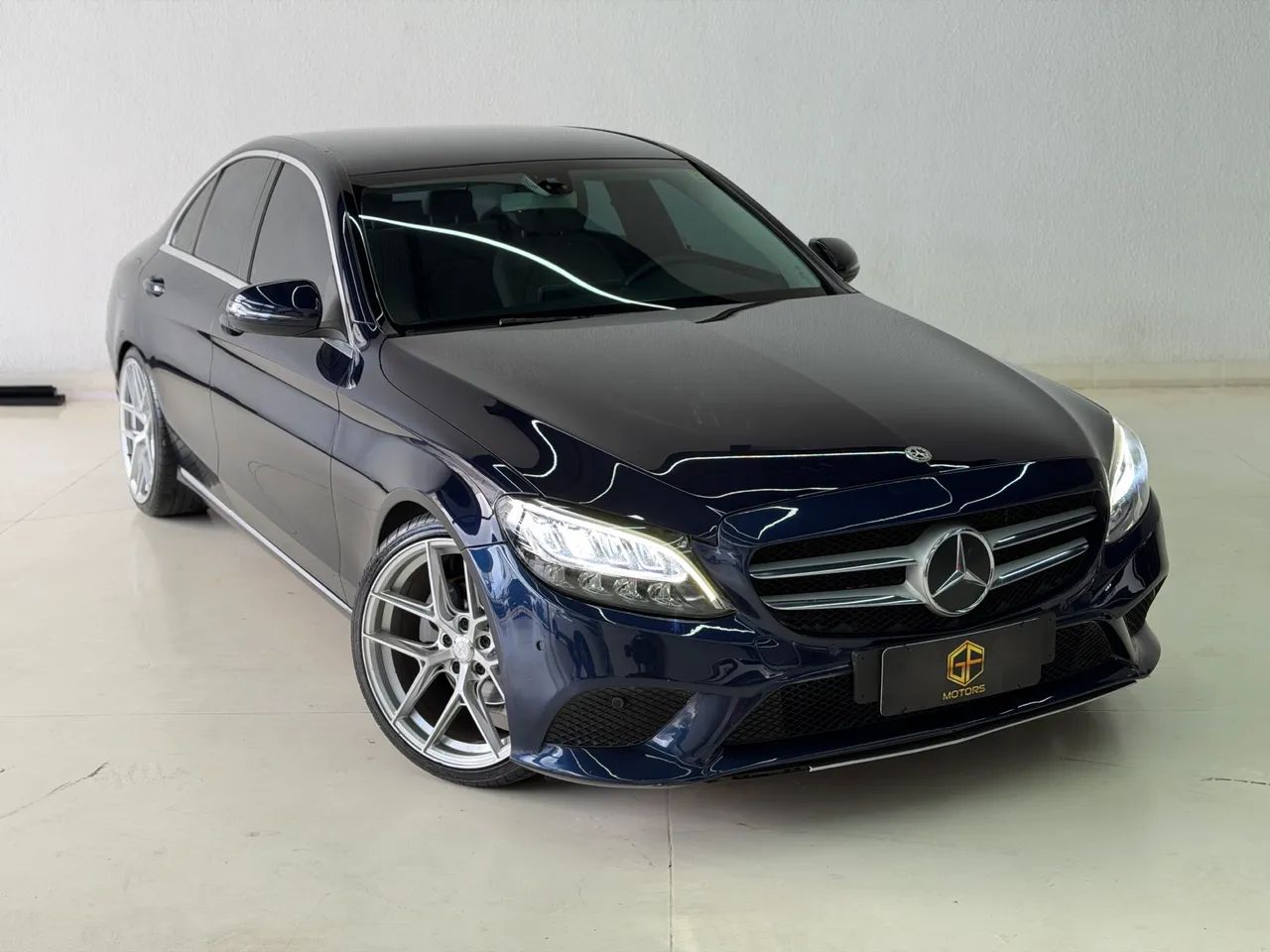 Mercedes-Benz C-180 2020