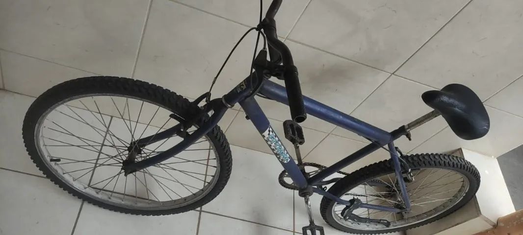 BICICLETA USADA - Foto 2