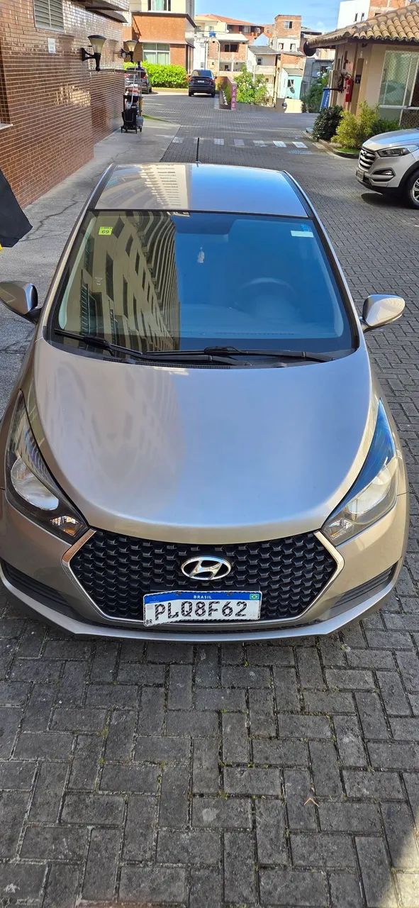 Hyundai Hb20S 2019