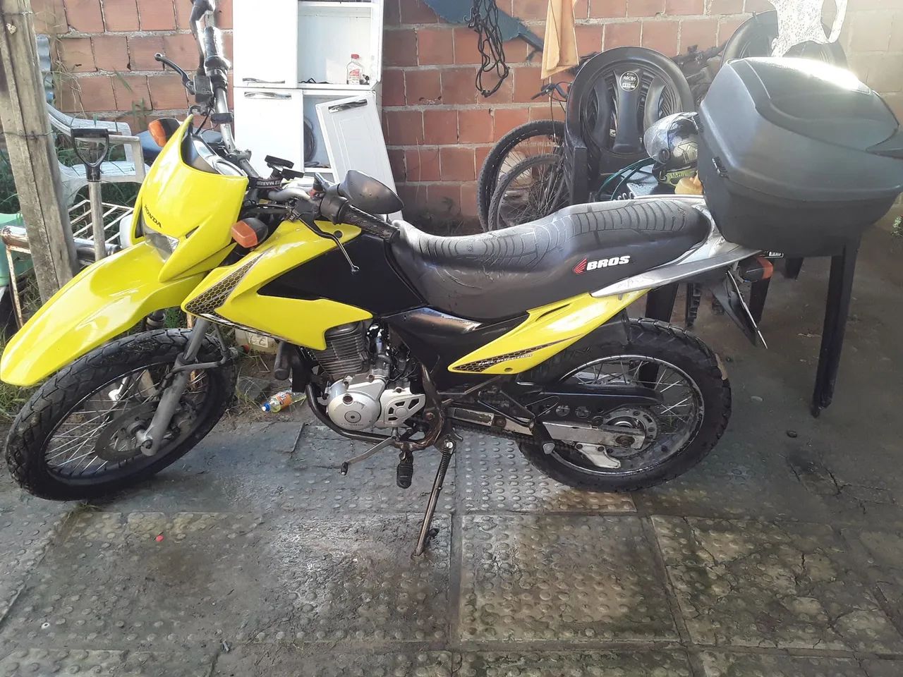 Bros 150  - Foto 4