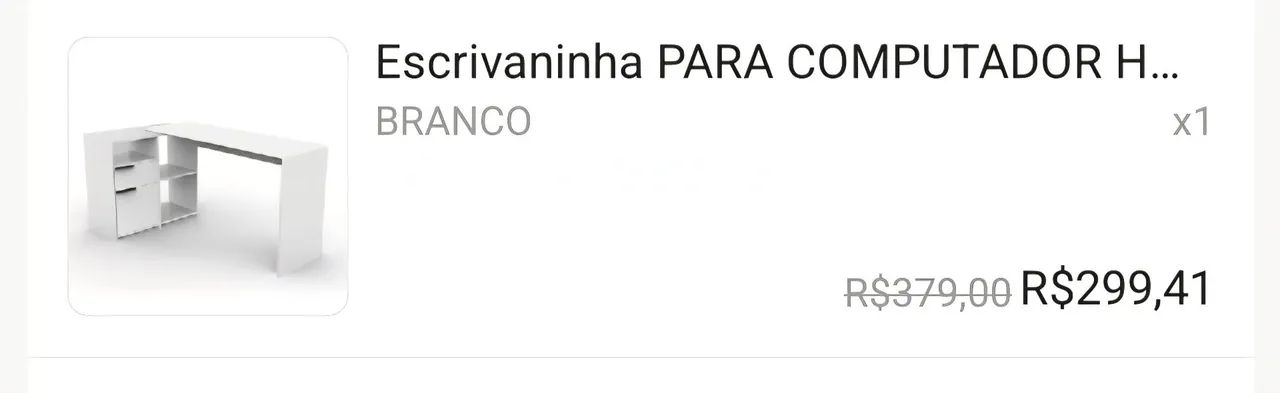 Escrivaninha - Foto 3