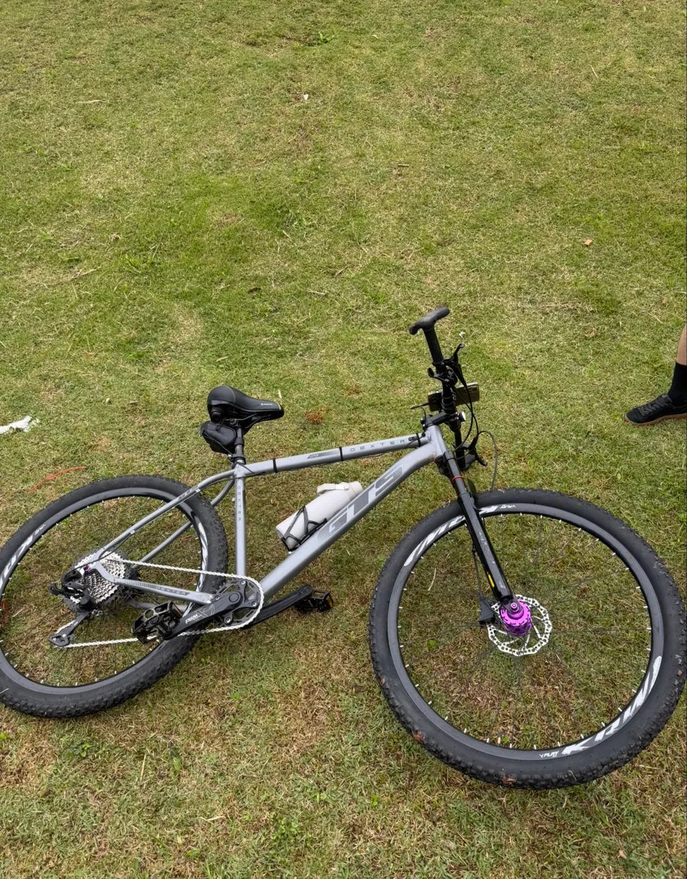 Bike GTS ( Equipada ) - Foto 2