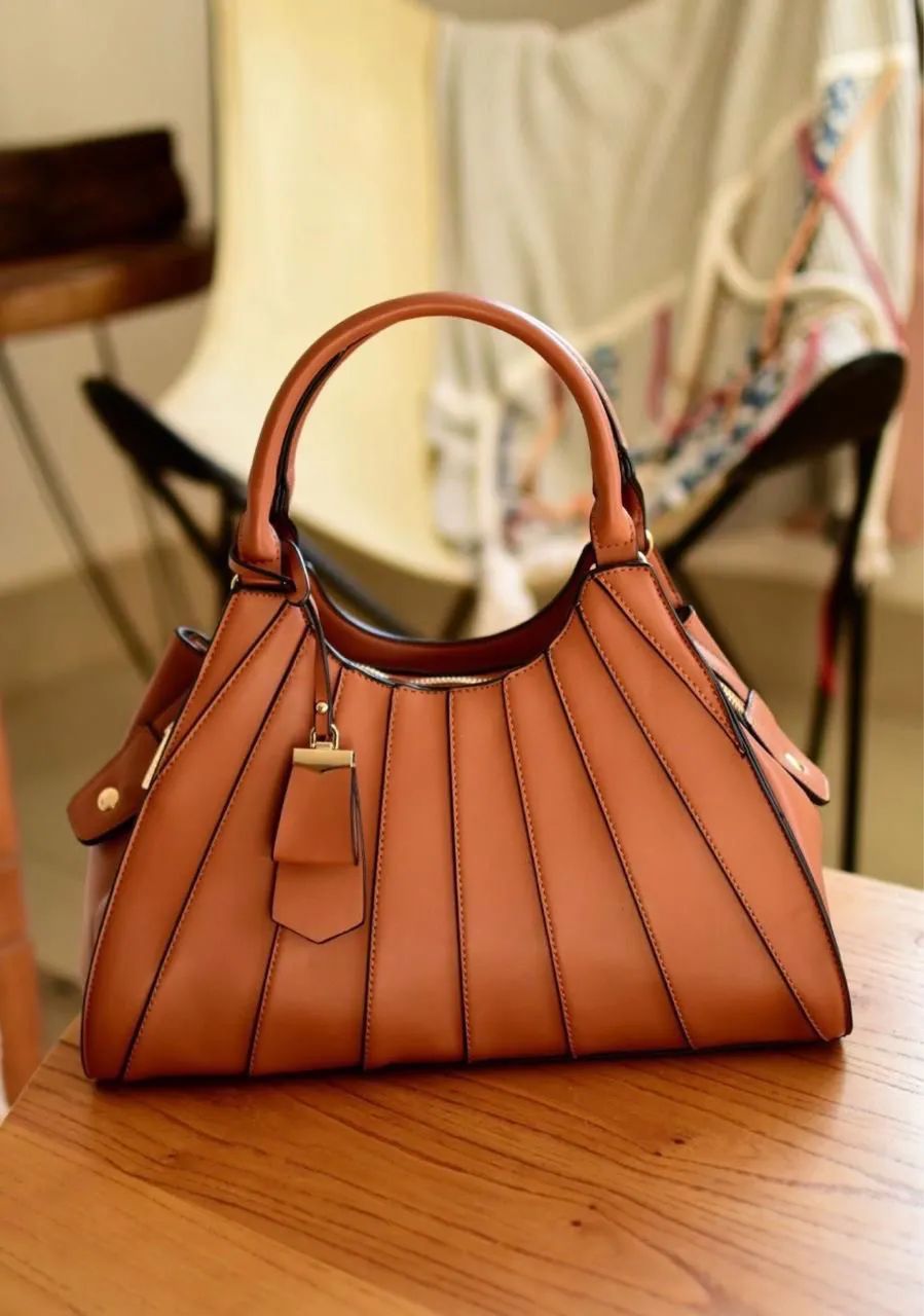 Bolsa leque