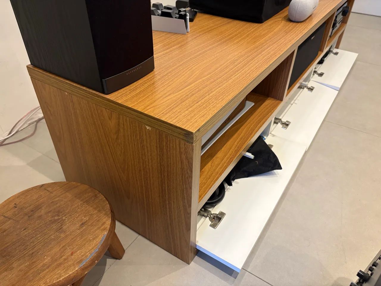 Rack para home theather - Foto 4