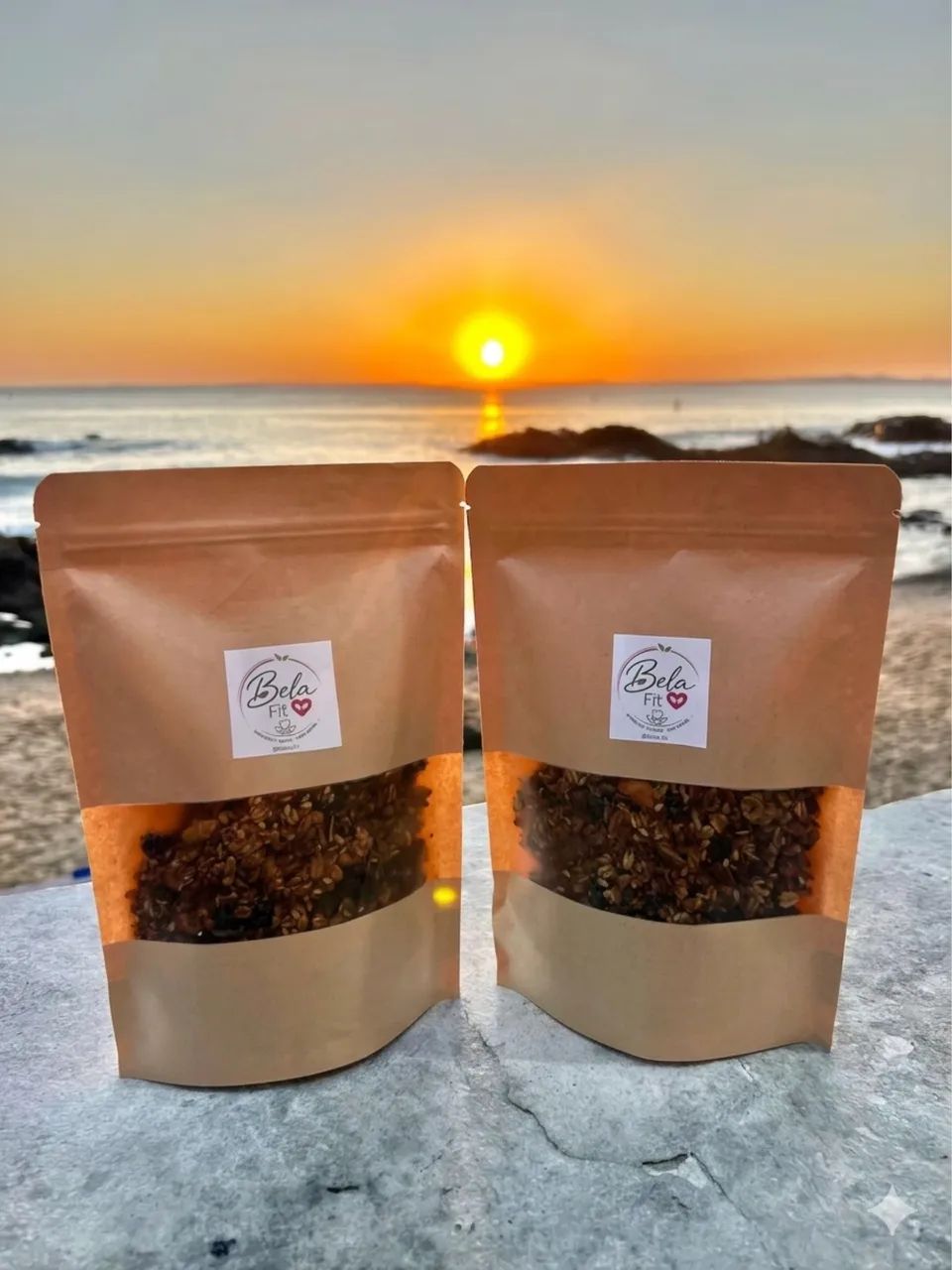 Granola Premium 0% açúcar Bela Fit