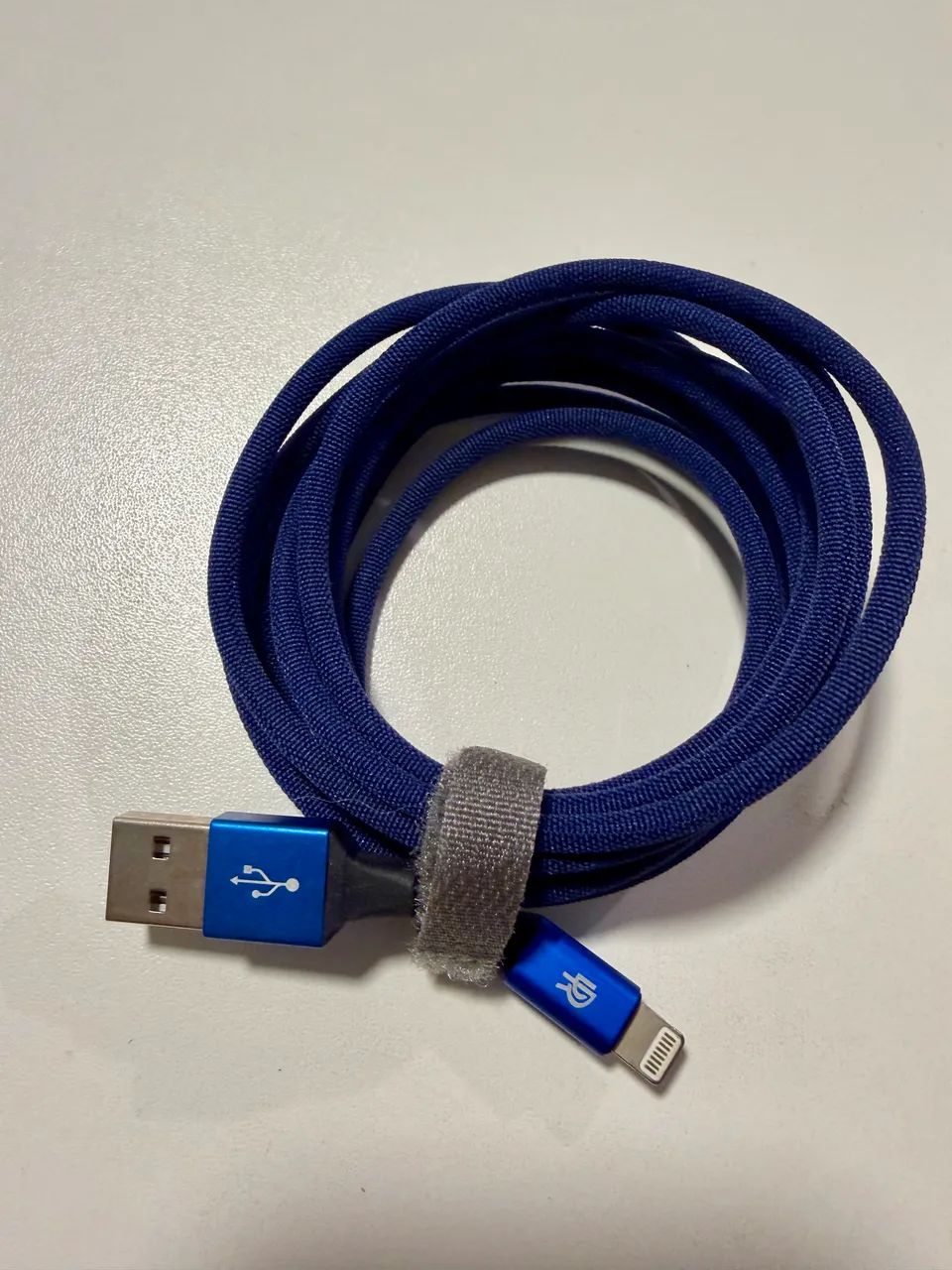 Cabo para Iphone padrão Lightning - 2 metros - Foto 2