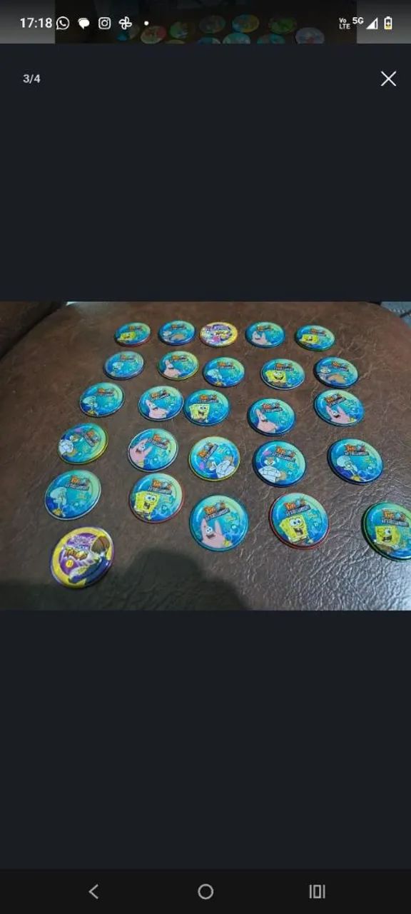 Vendo tazos para colecionar - Foto 2