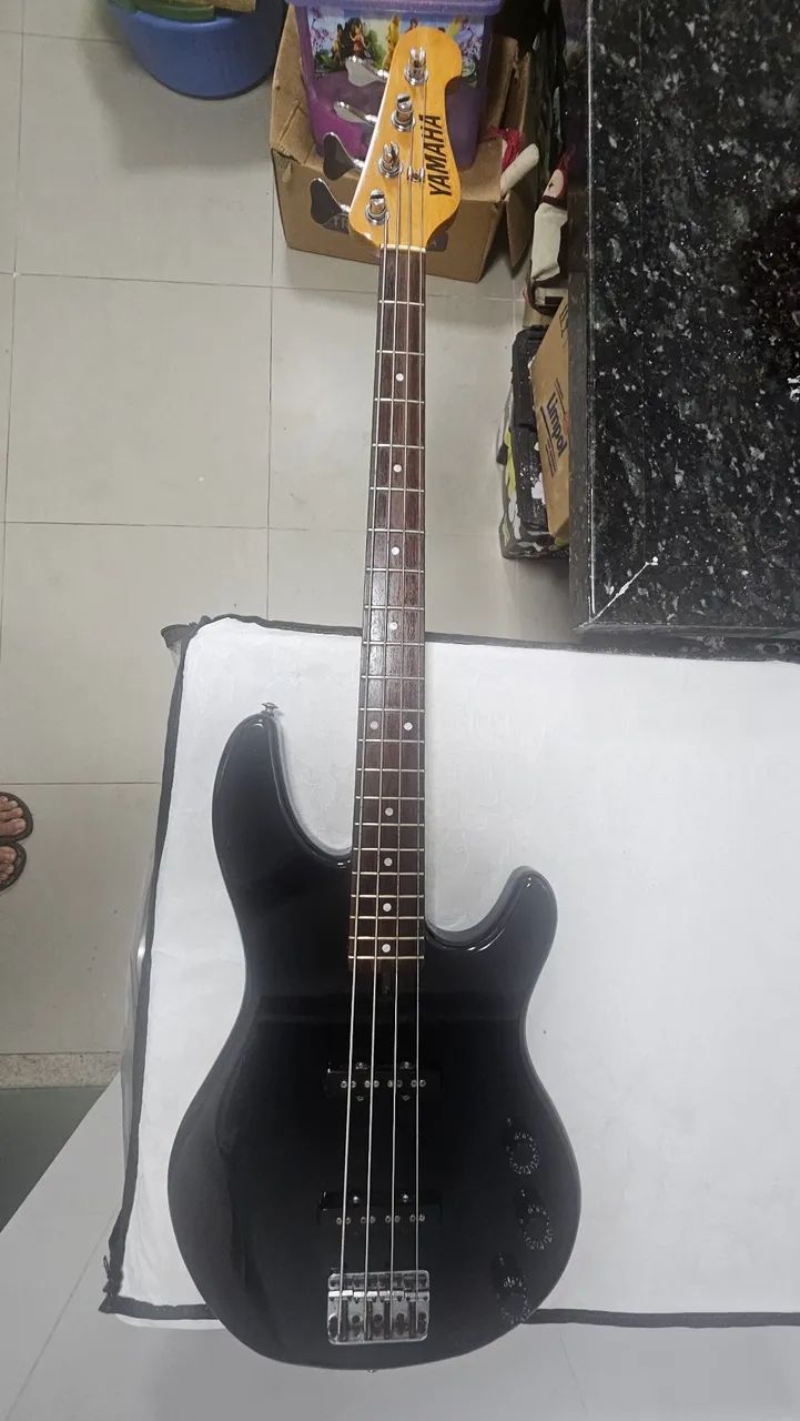 Baixo Yamaha BB350 1990 korea! 
