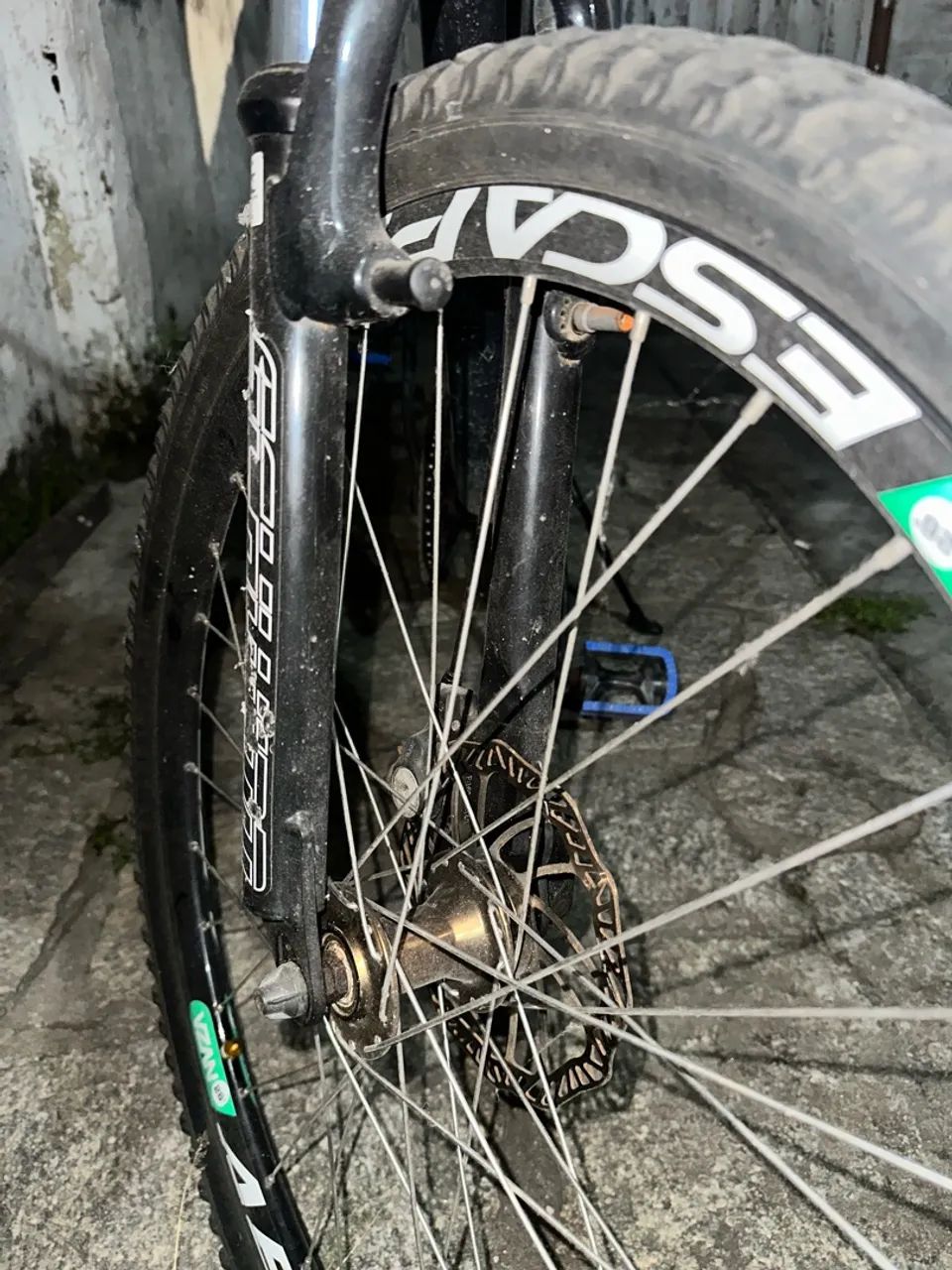 Bicicleta  - Foto 4