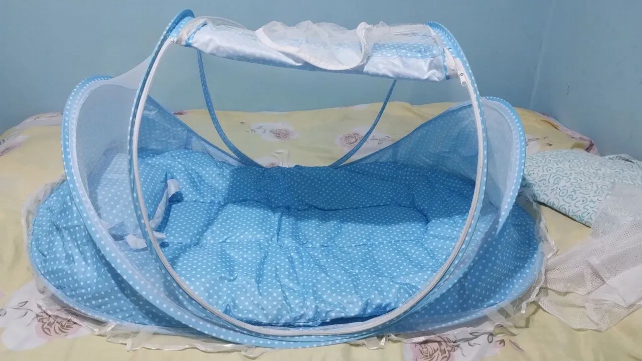  Berço tenda portátil  - Foto 2