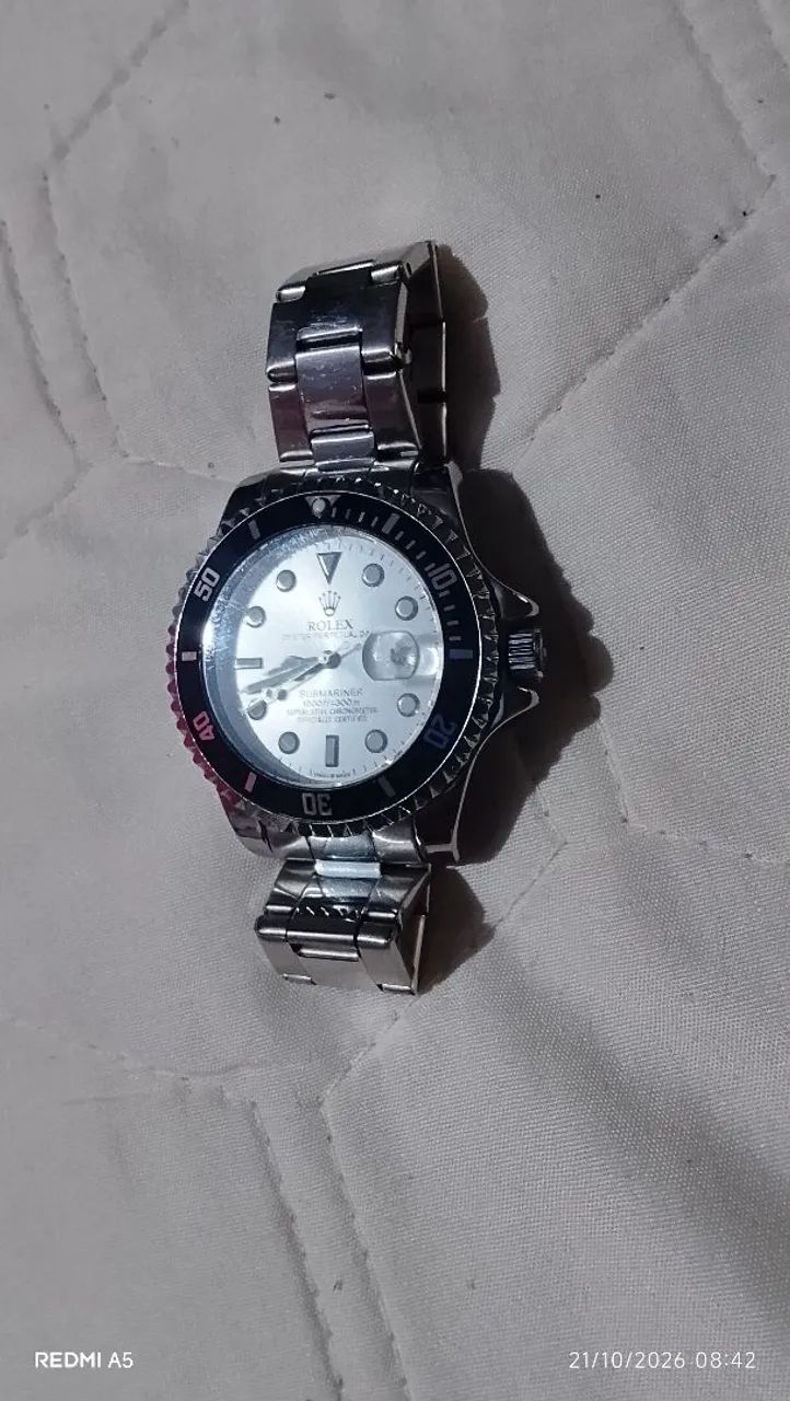 Vende-se esse relógio - Foto 4
