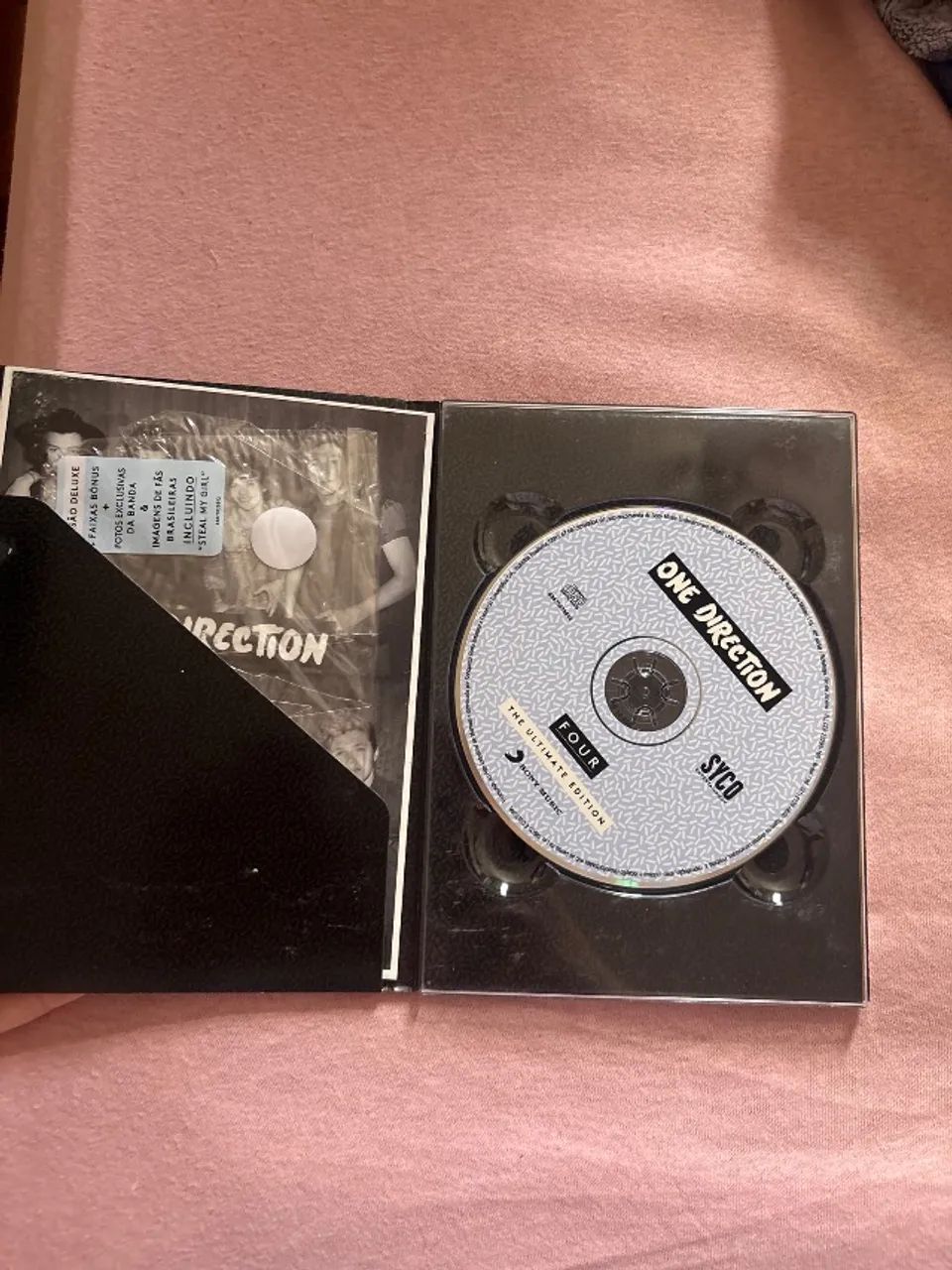 CD One Direction  - Foto 2